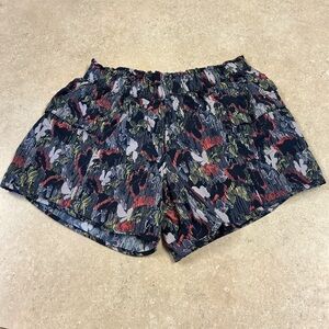 FP Movement By Free people In The Wild Printed Shorts Supernova Women’s SZ XS